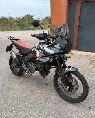 Ducati DesertX