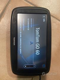 Tomtom Go 60 con mappe a vita