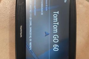 Tomtom Go 60 con mappe a vita
