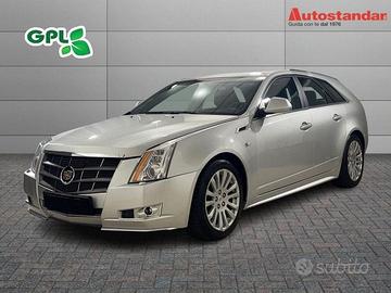 Cadillac CTS (2003-2014) 3.6 V6 AWD aut. Stat...