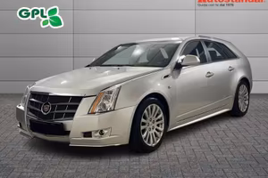 Cadillac CTS (2003-2014) 3.6 V6 AWD aut. Stat...