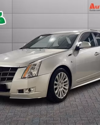 Cadillac CTS (2003-2014) 3.6 V6 AWD aut. Stat...