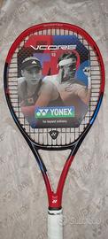 Racchetta Yonex Vcore 98 manico 4