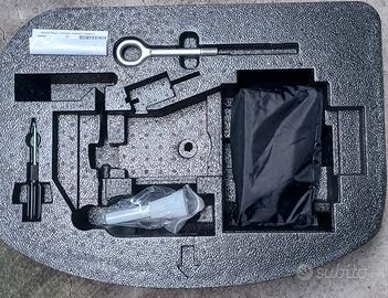 Kit riparazione gomme Fiat Panda 2025