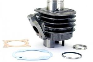 Cilindro ad aria per scooter con Minarelli Orizzon