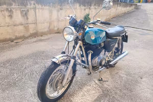 benelli tornado 650