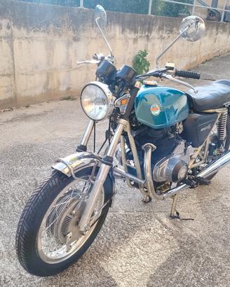 benelli tornado 650