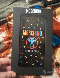 Cover Moschino Milano