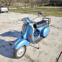 Vespa P125X