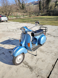 Vespa P125X