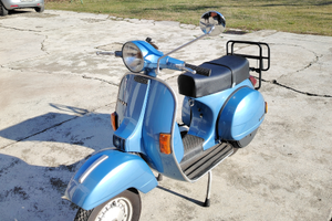 Vespa P125X