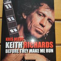 Keith Richards before they make me run 