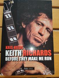 Keith Richards before they make me run 