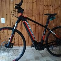 Bicicletta  pedalata assistita