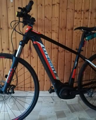 Bicicletta  pedalata assistita