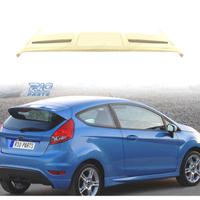 SPOILER ALETTONE FORD FIESTA MK6 08-17 LOOK ST