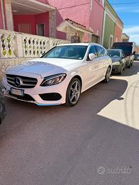 Mercedes classe c 220d