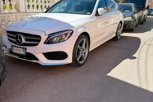 Mercedes classe c 220d