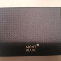 Montblanc Mozart Notepad + Pen