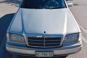 Mercedes c elegance 1994