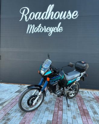 Yamaha XTZ 660