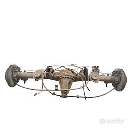 Assale posteriore Toyota Land Cruiser 3.0 D 2005