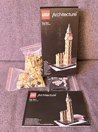 LEGO 21013 - Big Ben