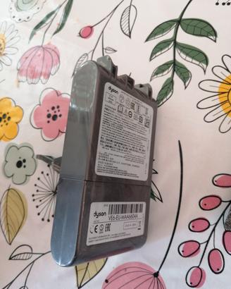 batteria originale dyson  V8