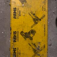 Pressatrice Rems Akku-Press 12V-20A