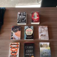 libri di seconda mano come nuovi