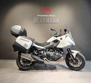 Honda NT 1100 DCT Travel