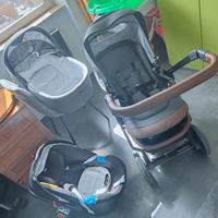 Trio Chicco StyleGo Up