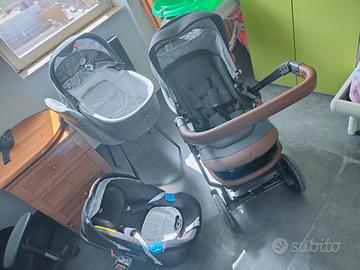 Trio Chicco StyleGo Up