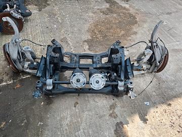 scatola guida meccanica culla range rover velar 20