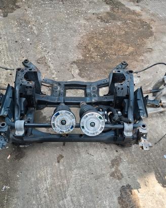 scatola guida meccanica culla range rover velar 20