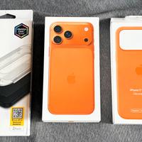 iPhone 17 Pro Max 2 settimane di vita + accessori