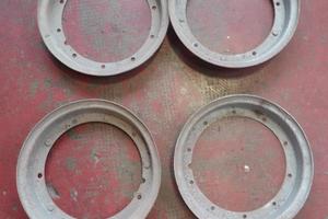 cerchi Vespa 180ss / 160gs