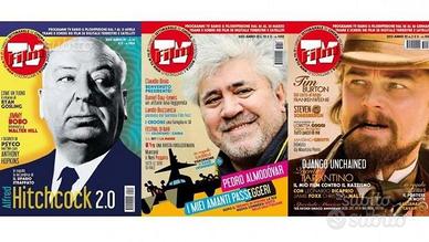 FILM TV - settimanale di cinema, annate complete