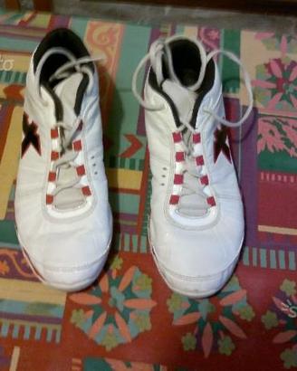 KIPSTA - Scarpe da Basket n.43 - Usate