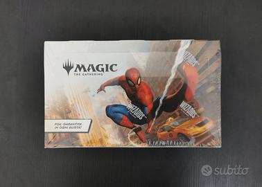 MTG - Marvel's Spider-Man (Box)