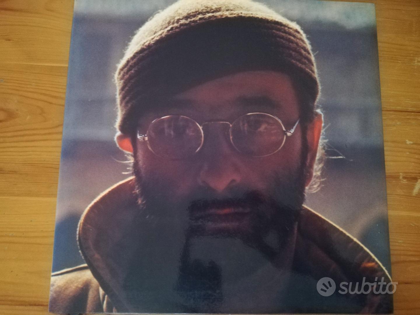 LUCIO DALLA VINILE 33 giri - Musica e Film In vendita a Forlì-Cesena