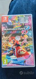 Mario kart deluxe 8 Mario party superstars