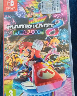 Mario kart deluxe 8 Mario party superstars
