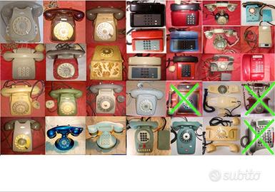 Telefoni varie marche e modelli  altro