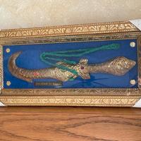 quadro souvenir de Marocco 