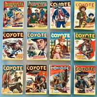 western EL COYOTE - anni ‘50 -