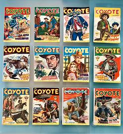 western EL COYOTE - anni ‘50 -