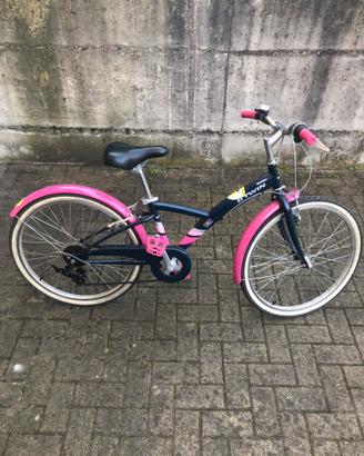 Bici ragazza da 24