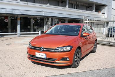 VOLKSWAGEN Polo 1.0 TSI 5p. Comfortline BlueMoti