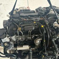 9HZ MOTORE COMPLETO FORD Focus Berlina 4Â° Serie 9